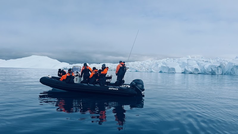 Boat Tour to Ilulissat Icefjord - Ilulissat - Greenland - booked ai