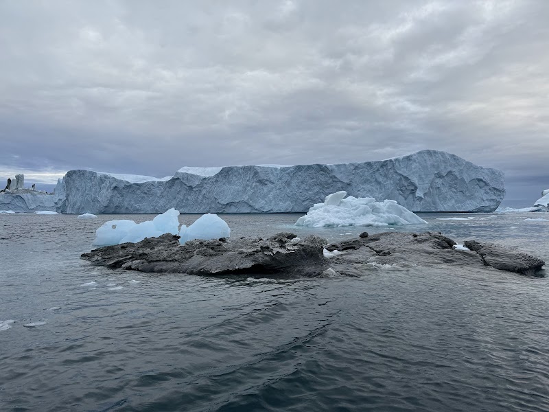 Boat Tour to Ilulissat Icefjord - Ilulissat - Greenland - booked ai