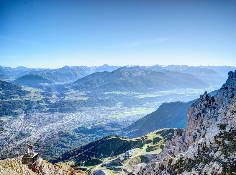 Nordkette Cable Car Ride - Innsbruck - Austria - booked ai