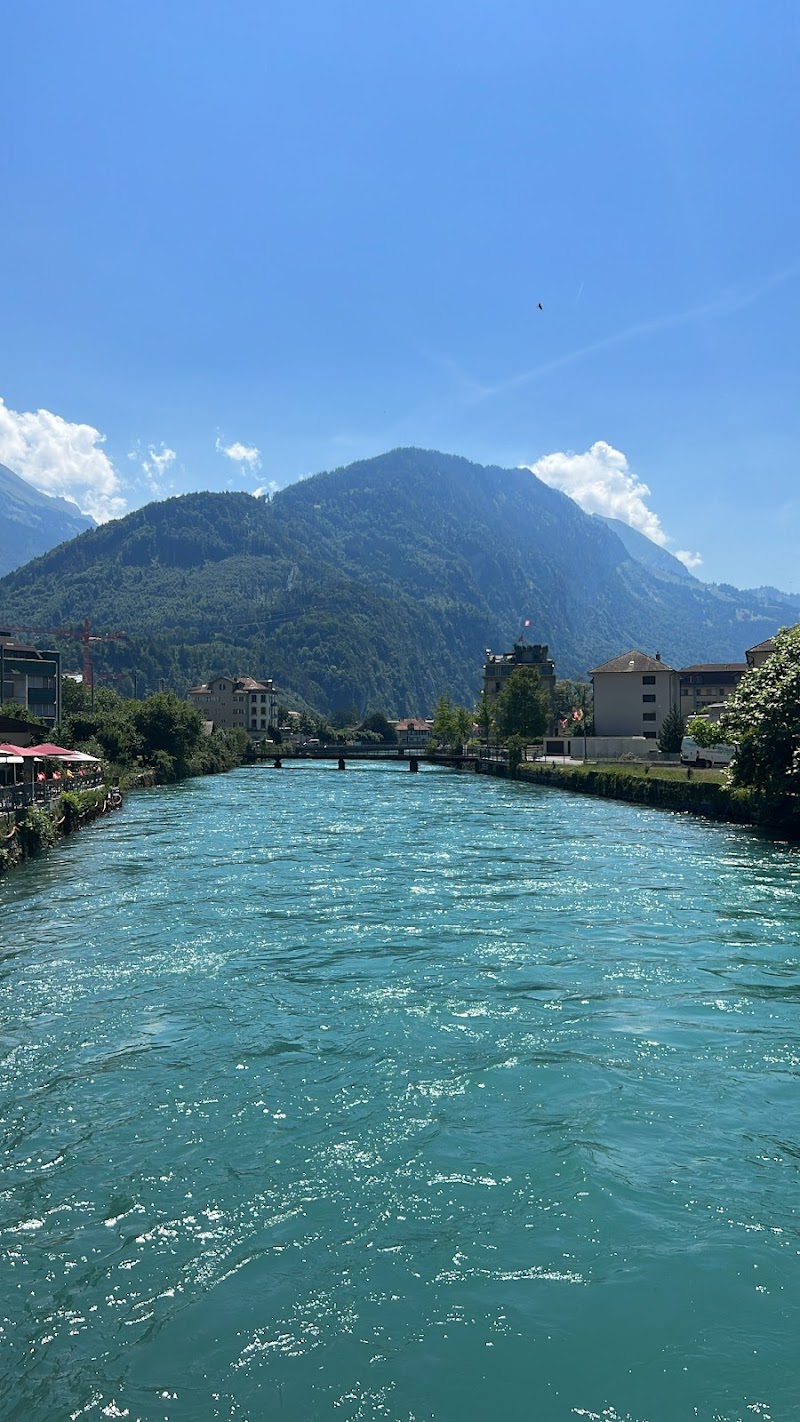 Harder Kulm - Unterseen - Switzerland - booked ai