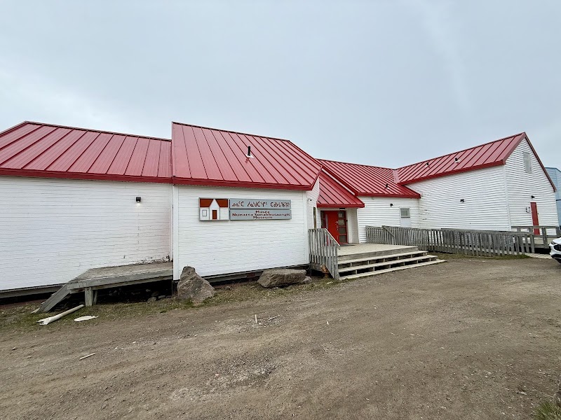 Visit the Nunatta Sunakkutaangit Museum - Iqaluit - Canada - booked ai