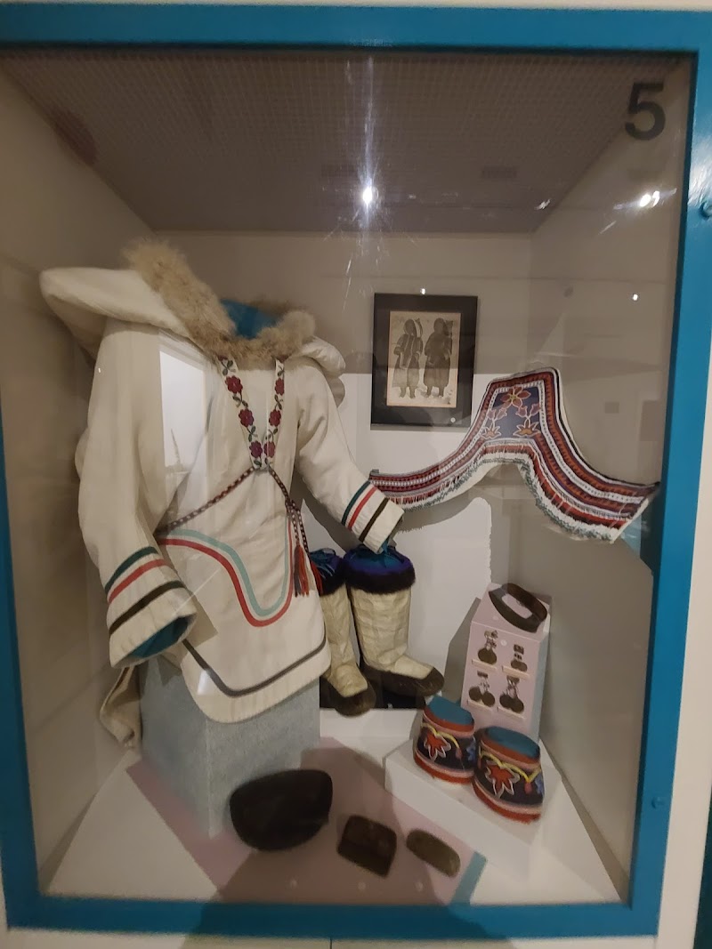 Visit the Nunatta Sunakkutaangit Museum - Iqaluit - Canada - booked ai