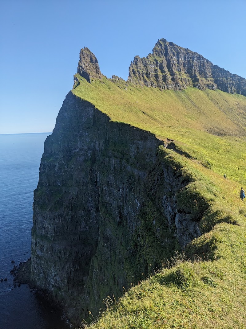 Explore Hornstrandir Nature Reserve - Ísafjörður - Iceland - booked ai