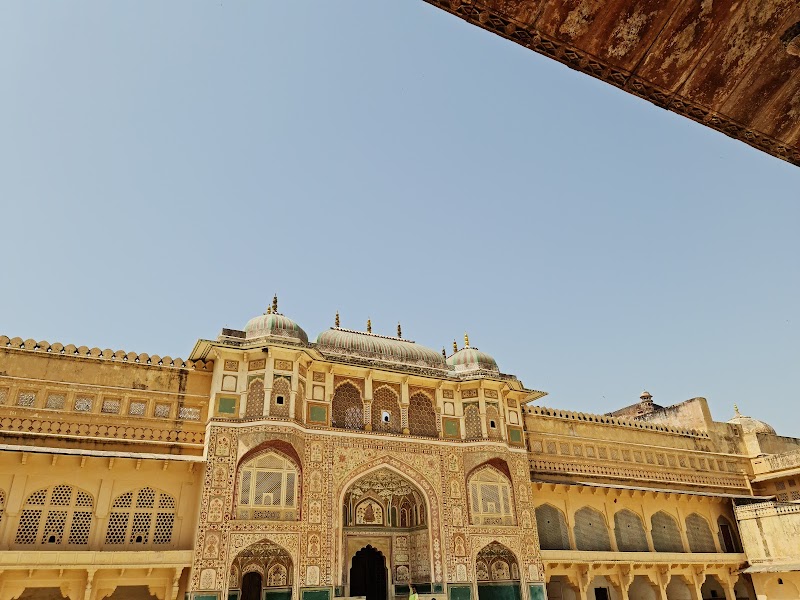 Visit Amber Fort - Jaipur - India - booked ai