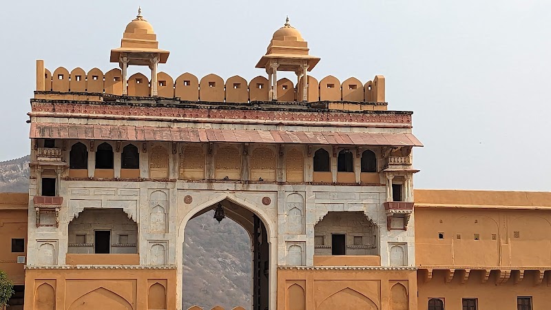 Visit Amber Fort - Jaipur - India - booked ai