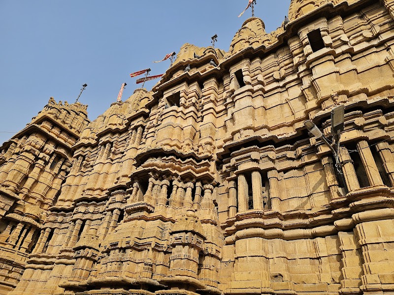 Visit Jaisalmer Fort (Sonar Quila) - Jaisalmer - India - booked ai