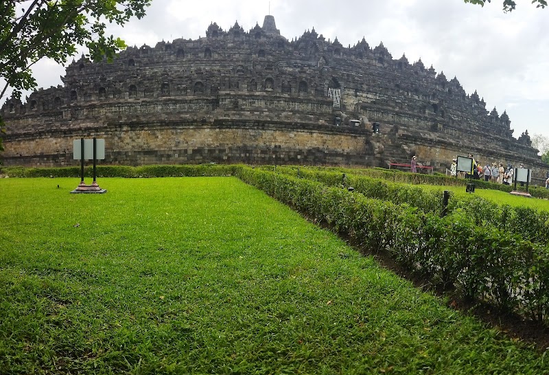 Explore Borobudur Temple - Magelang - Indonesia - booked ai
