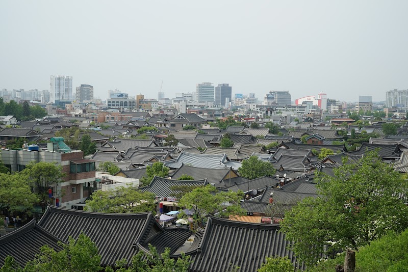 Explore Jeonju Hanok Village - Jeonju - South Korea - booked ai