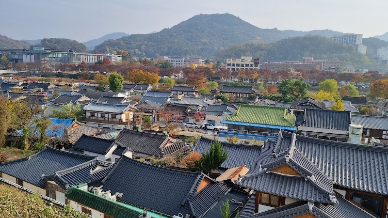 Explore Jeonju Hanok Village - Jeonju - South Korea - booked ai