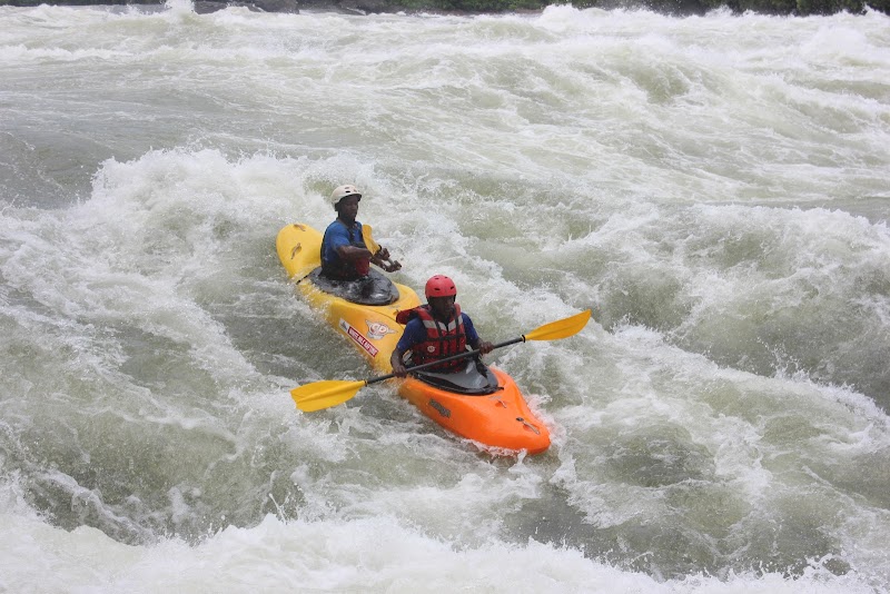White Water Rafting on the Nile - Jinja - Uganda - booked ai