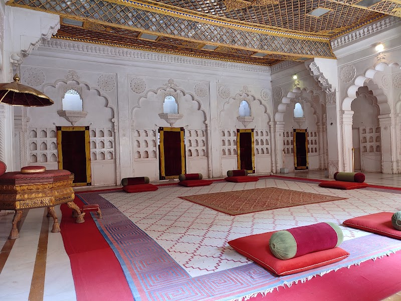 Mehrangarh Fort - Jodhpur - India - booked ai