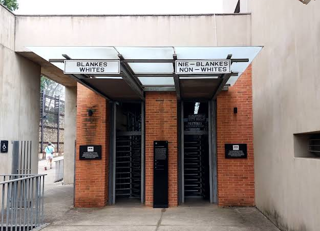 Apartheid Museum - Johannesburg South - South Africa - booked ai