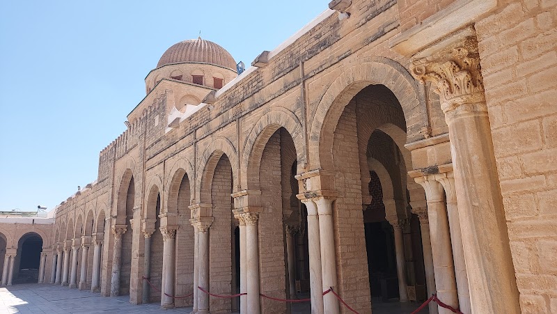 Visit the Great Mosque of Kairouan - Kairouan - Tunisia - booked ai