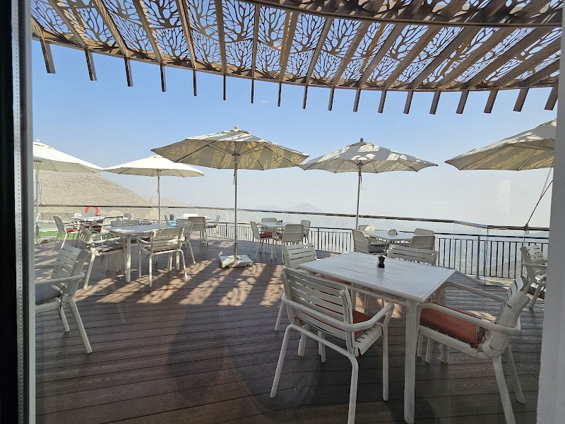 Cloud Lounge - Ras Al Khaimah - United Arab Emirates - booked ai
