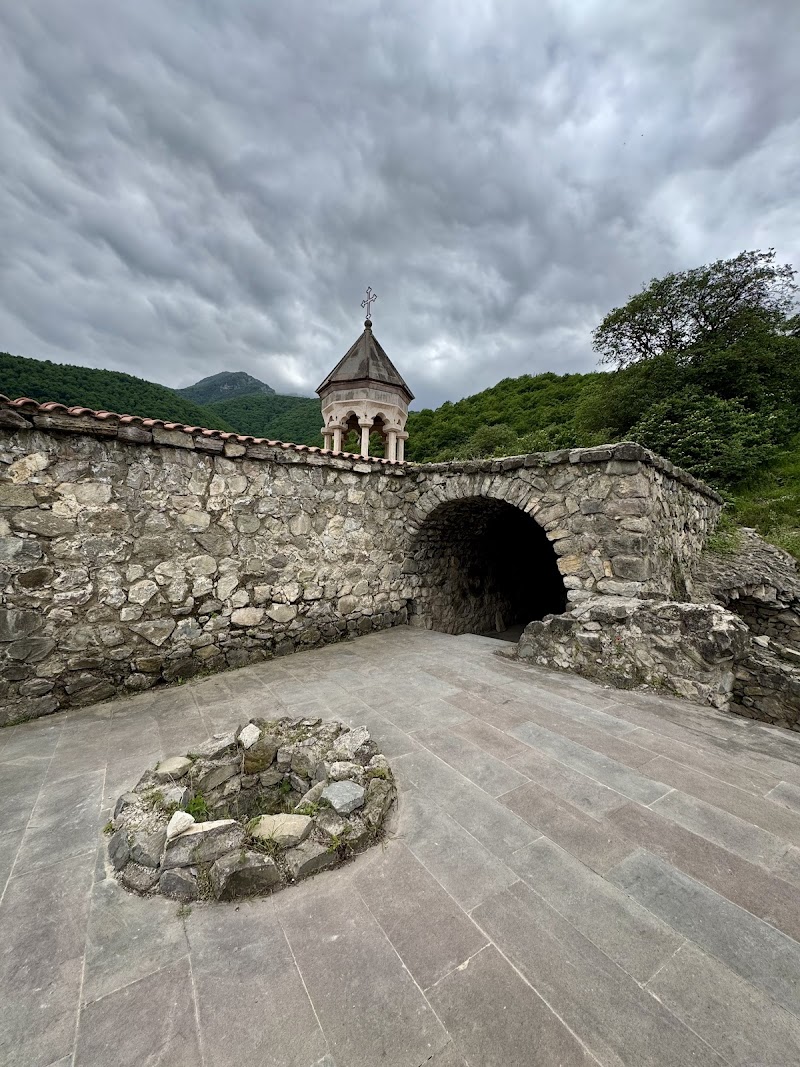 Visit Halidzor Fortress - Kapan - Armenia - booked ai