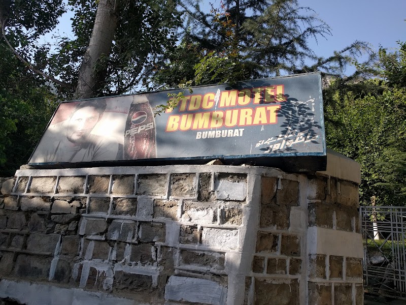 PTDC Motel Bumburet - Kalash - Pakistan - booked ai