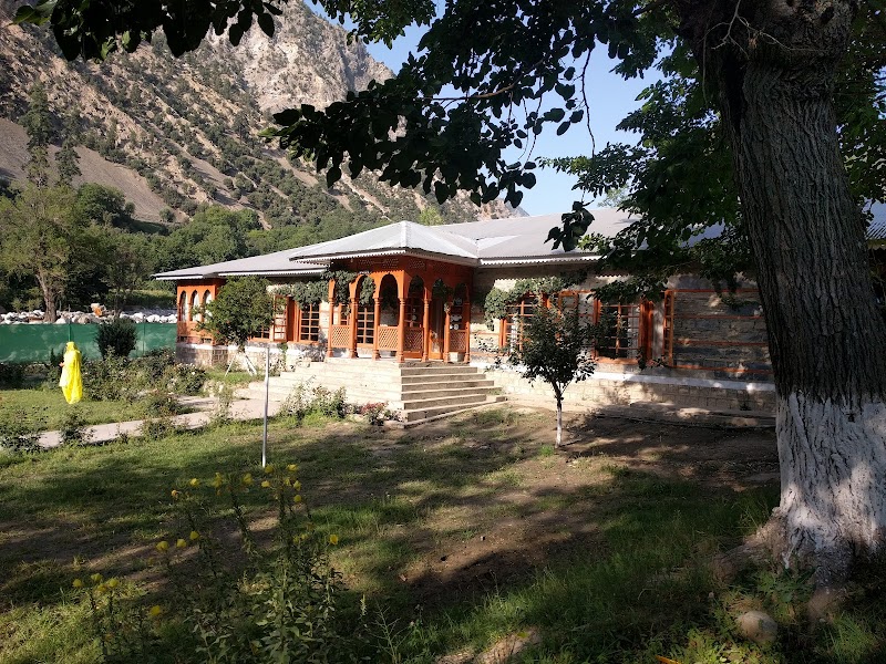 PTDC Motel Bumburet - Kalash - Pakistan - booked ai