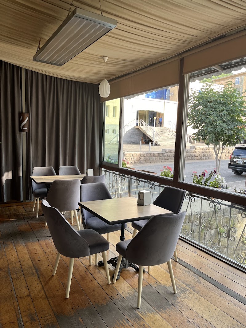 Lachin Restaurant - Kapan - Armenia - booked ai