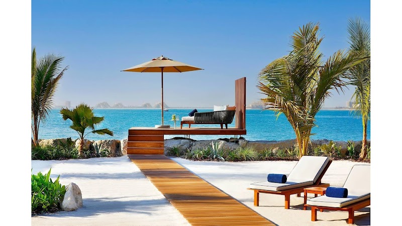 The Ritz-Carlton Ras Al Khaimah, Al Hamra Beach - Ras Al Khaimah - United Arab Emirates - booked ai