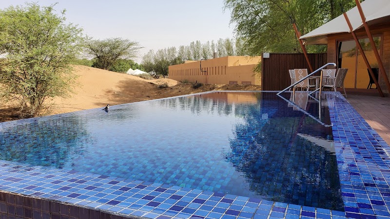 The Ritz-Carlton Ras Al Khaimah, Al Wadi Desert - Ras Al Khaimah - United Arab Emirates - booked ai