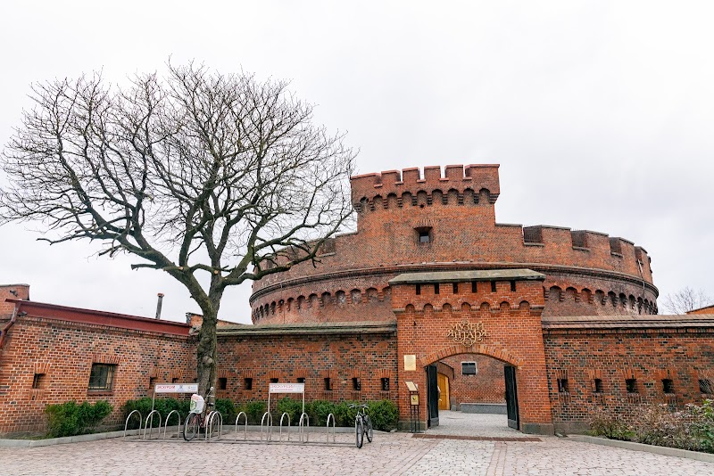 Visit the Amber Museum - Kaliningrad - Russia - booked ai