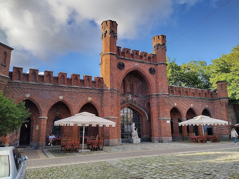 Visit the Amber Museum - Kaliningrad - Russia - booked ai