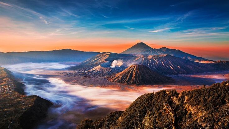 Hike Mount Bromo - Pasuruan - Indonesia - booked ai