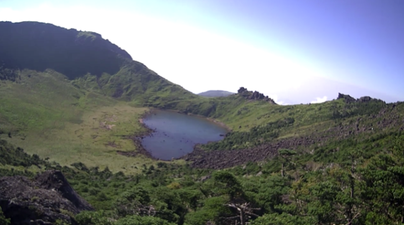 Hallasan National Park - Seogwipo - South Korea - booked ai