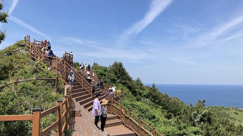 Seongsan Ilchulbong (Sunrise Peak) - Seogwipo - South Korea - booked ai