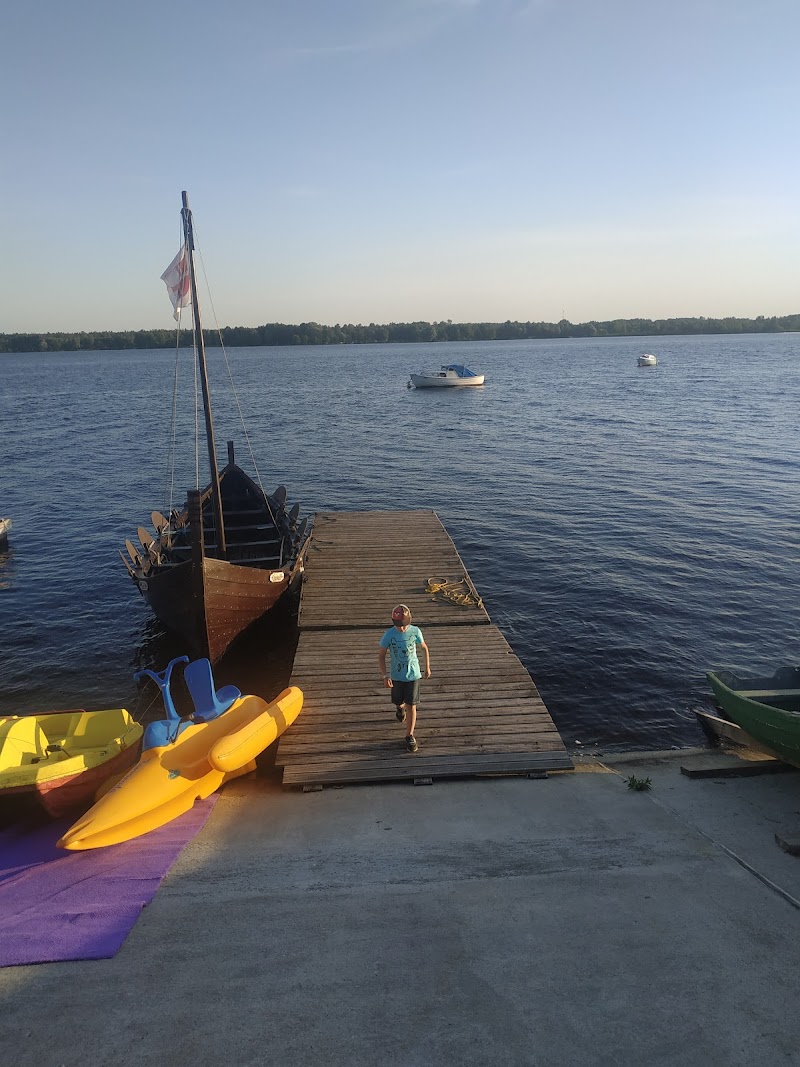 Walk Along the Daugava River Promenade - Ikšķile - Latvia - booked ai