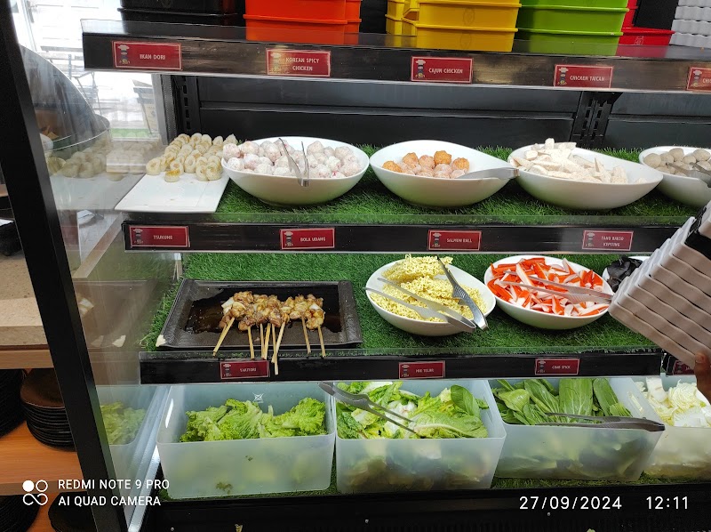 Hattori Sushi - Jakarta Selatan - Indonesia - booked ai