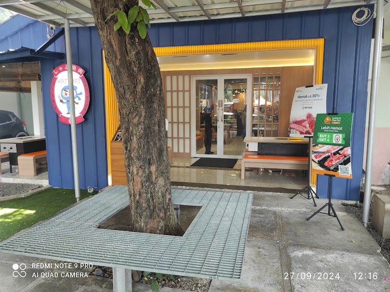 Hattori Sushi - Jakarta Selatan - Indonesia - booked ai