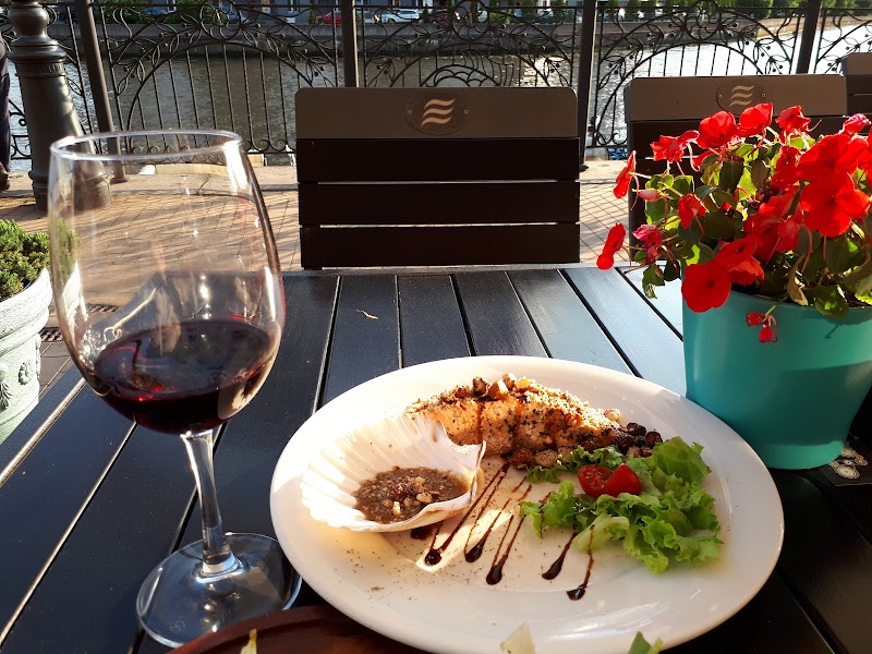 Fish Club - Kaliningrad - Russia - booked ai