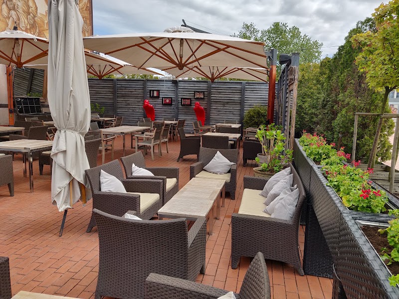 Fish Club - Kaliningrad - Russia - booked ai