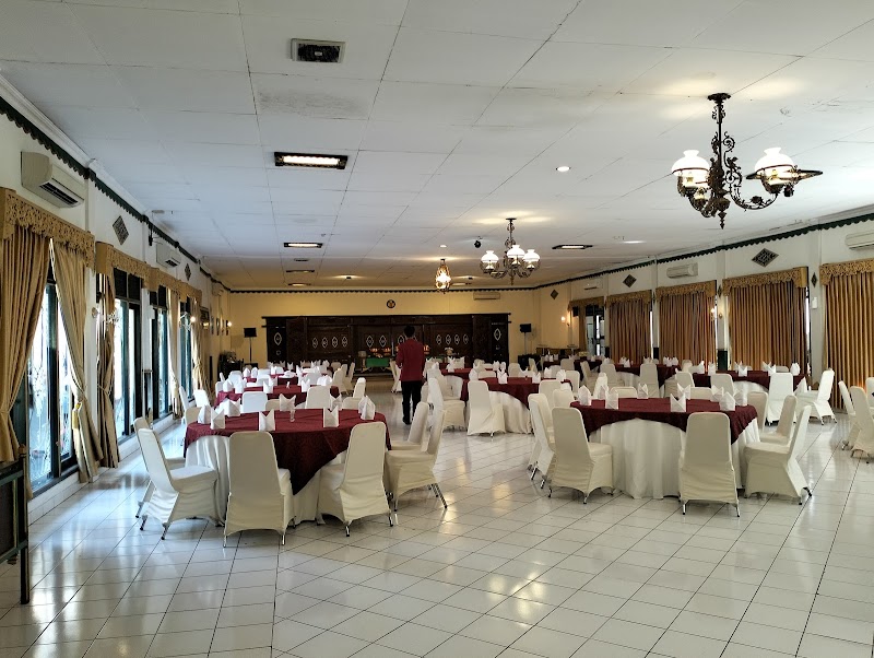 Bale Raos - Yogyakarta - Indonesia - booked ai