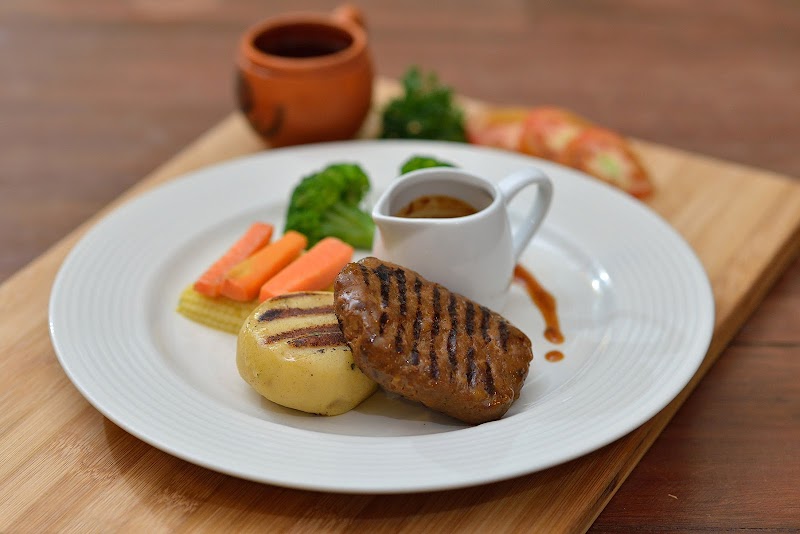 Bale Raos - Yogyakarta - Indonesia - booked ai