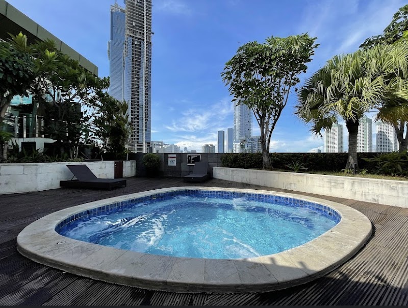 Hotel Indonesia Kempinski Jakarta - Jakarta - Indonesia - booked ai