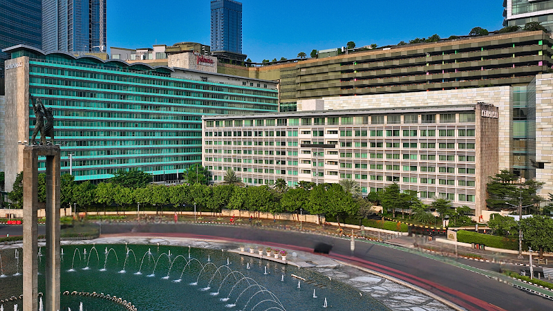 Hotel Indonesia Kempinski Jakarta - Jakarta - Indonesia - booked ai
