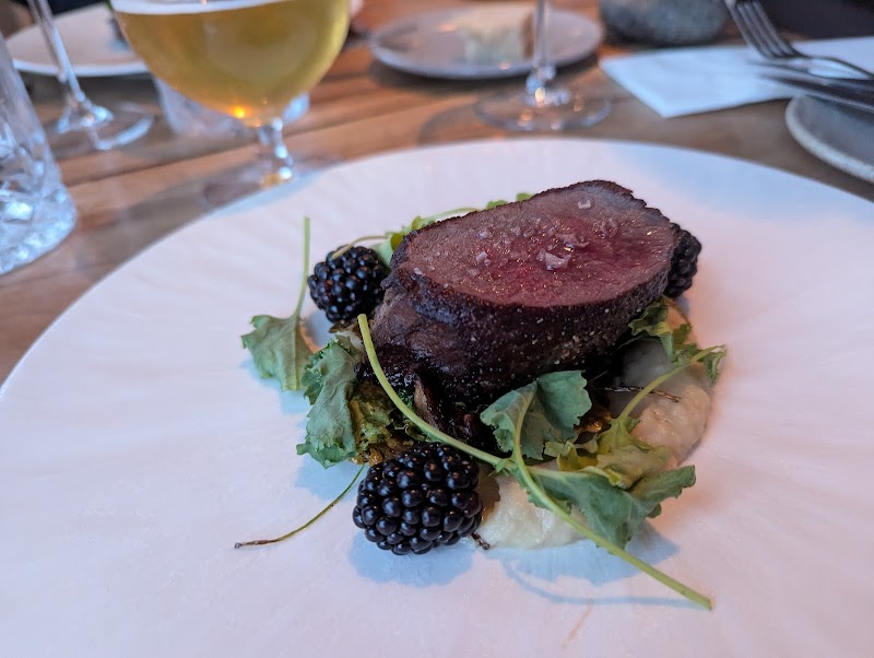 Restaurant Naes - Kalundborg - Denmark - booked ai