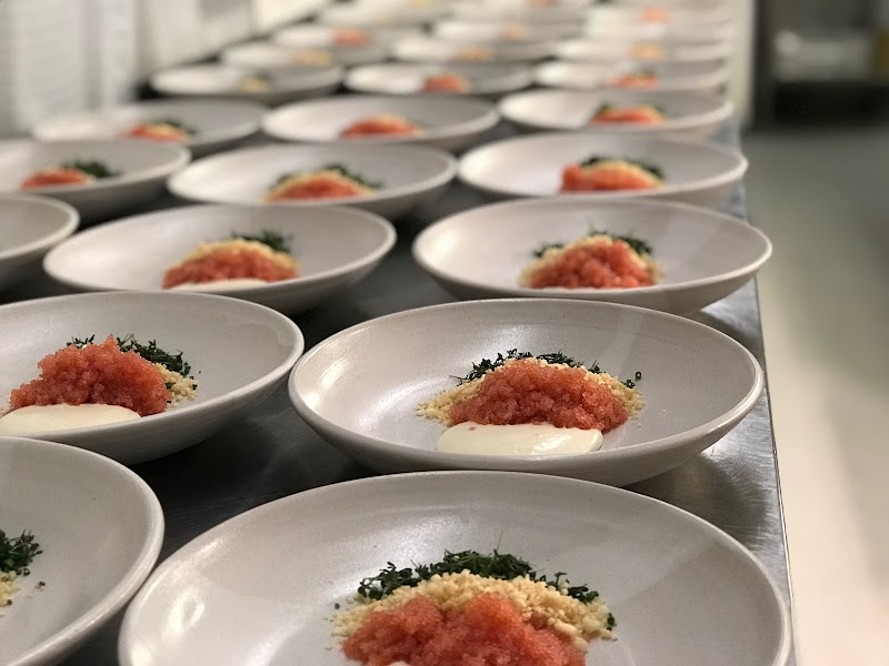 Restaurant Naes - Kalundborg - Denmark - booked ai