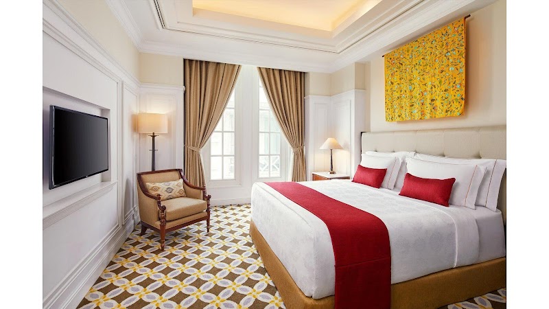 The Hermitage, a Tribute Portfolio Hotel, Jakarta - Jakarta - Indonesia - booked ai