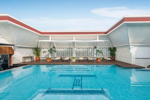 The Hermitage, a Tribute Portfolio Hotel, Jakarta - Jakarta - Indonesia - booked ai