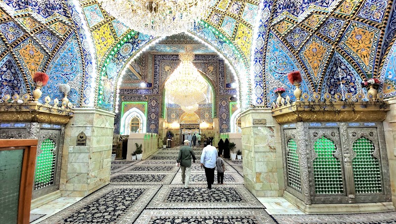 Walk along Al Mukhayyam The Tent City - Karbala - Iraq - booked ai