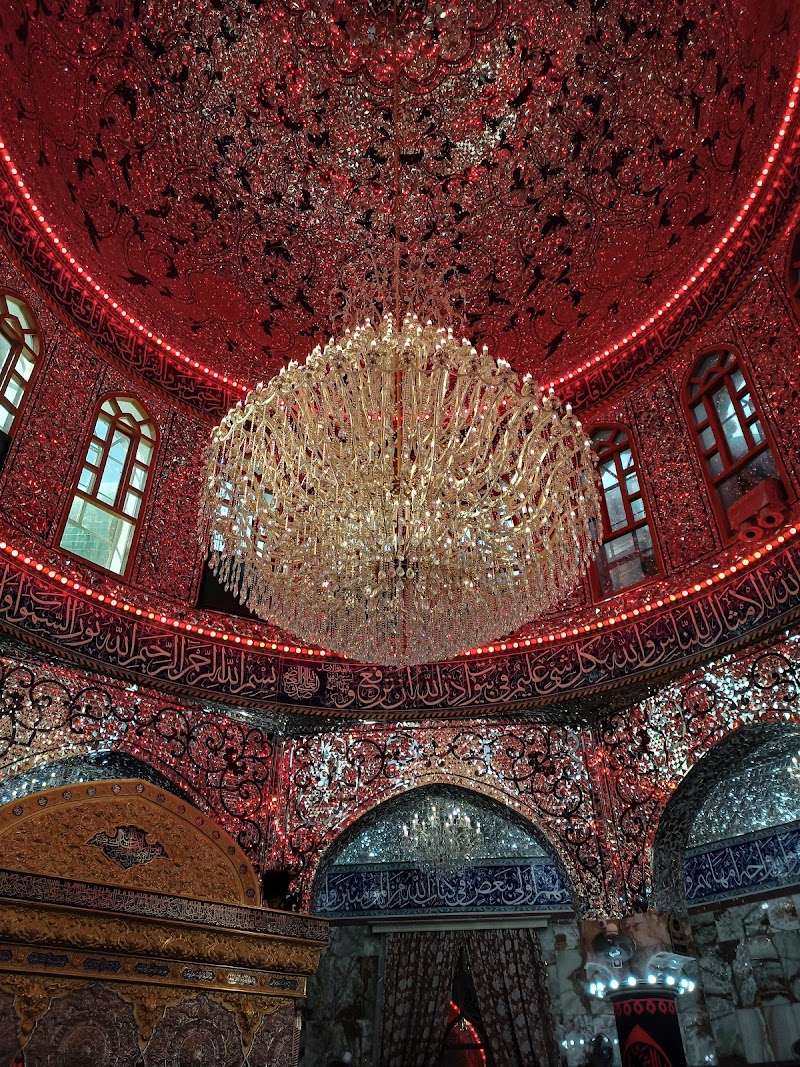 Walk along Al Mukhayyam The Tent City - Karbala - Iraq - booked ai