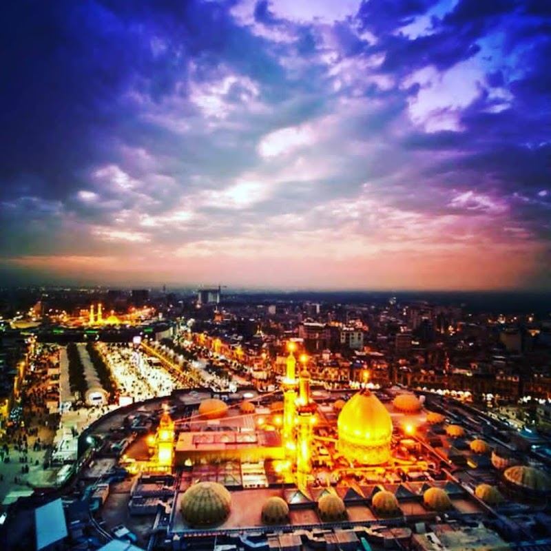 Visit the Imam Husayn Shrine - Karbala - Iraq - booked ai