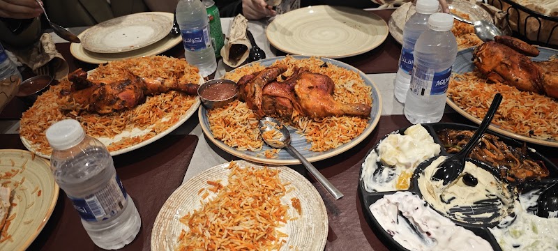 Al Aghsan Restaurant - Karbala - Iraq - booked ai