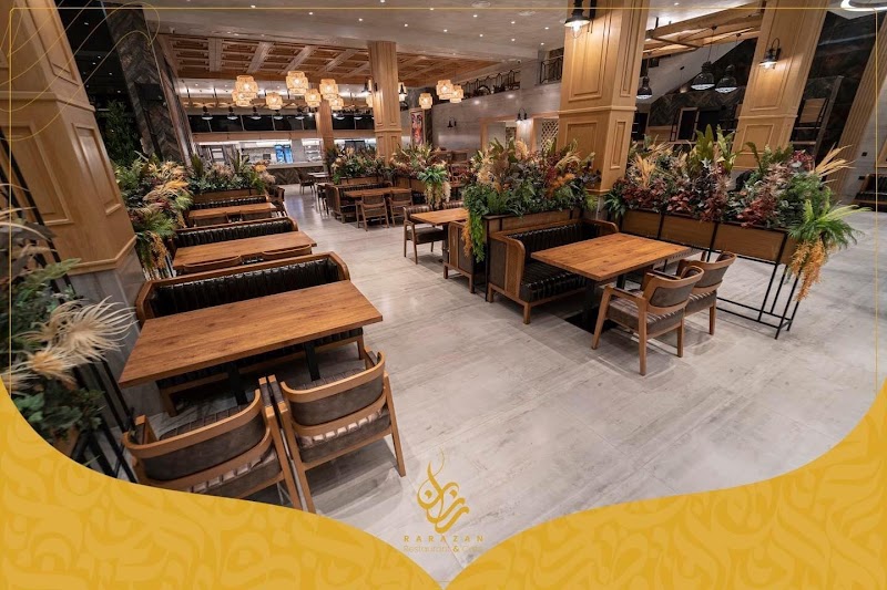 Al Aghsan Restaurant - Karbala - Iraq - booked ai