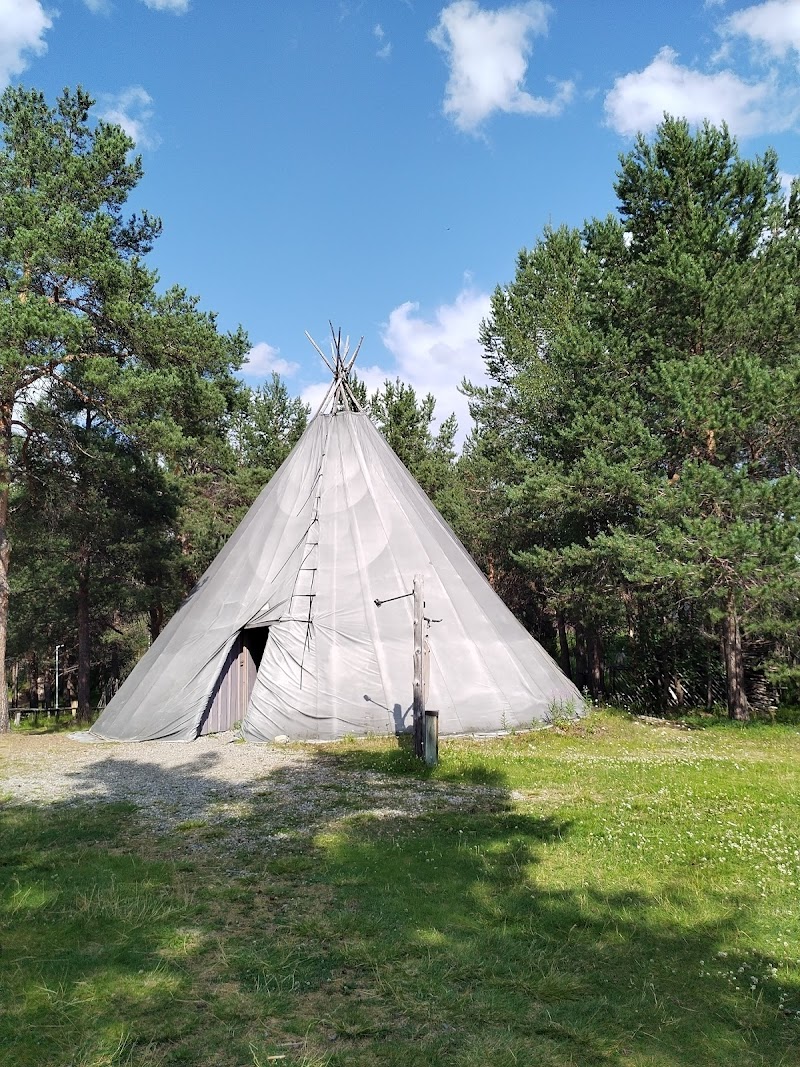 Explore the Sapmi Park and Sami Cultural Center - Karasjok - Norway - booked ai
