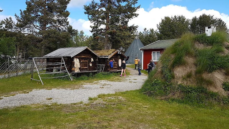 Explore the Sapmi Park and Sami Cultural Center - Karasjok - Norway - booked ai