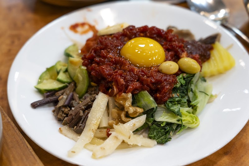 Gogung - Jeonju - South Korea - booked ai